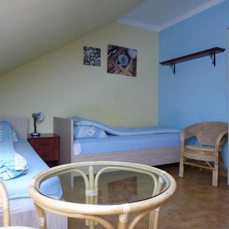 Pokoje Pod Lasem Stepnica Buitenkant foto
